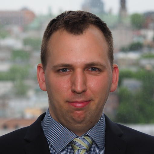 Guillaume Villeneuve, P. Eng., M. Sc.